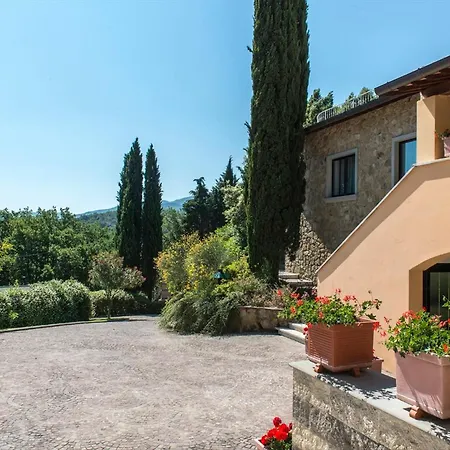 Il Vignale 18&2, Emma Villa Arezzo
